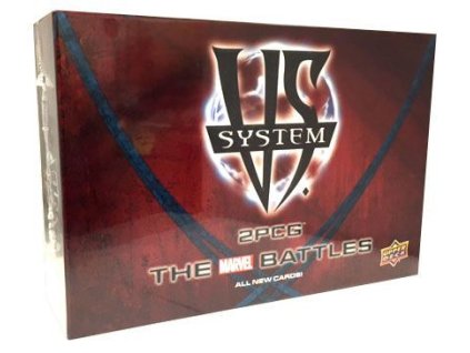 VS System 2PCG: Marvel Set - EN