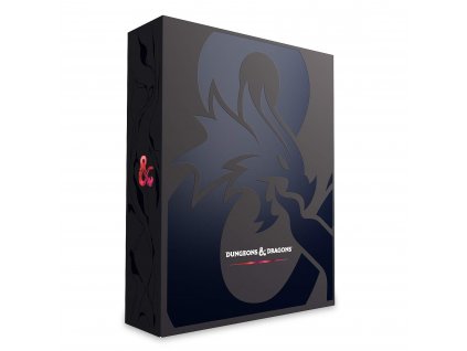 Dungeons & Dragons: Core Rulebook Gift Set