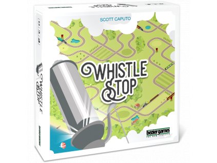 Bézier Games - Whistle Stop