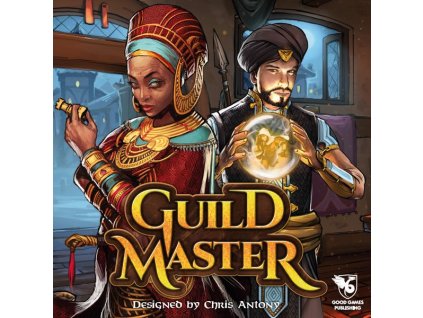 Good Games Publishing - Guild Master - EN