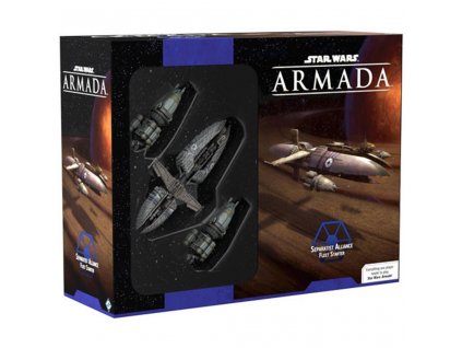 Fantasy Flight Games - Star Wars Armada: Separatist Alliance Fleet Starter