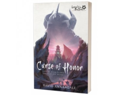 FFG - Legend of the Five Rings: Curse of Honor