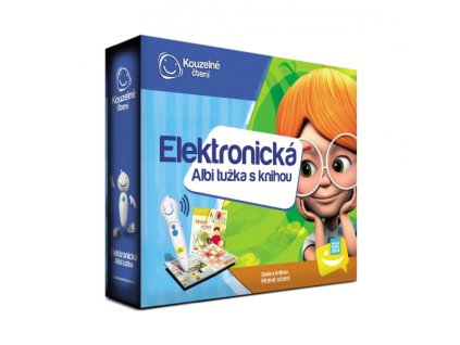 Albi tužka s Perníkovou chaloupkou