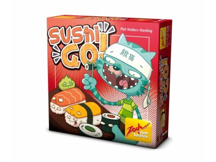 Sushi GO! - DE