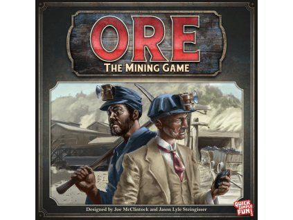 Quick Simple Fun - Ore The Mining Game