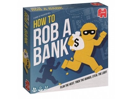Jumbo - How To Rob A Bank - DE/FR/NL/EN