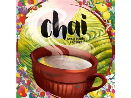 steeped games - Chai
