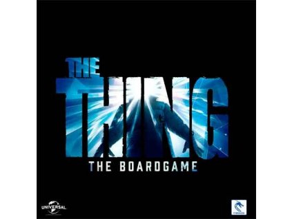 Pendragon - The Thing - Kickstarter Core box pledge EN