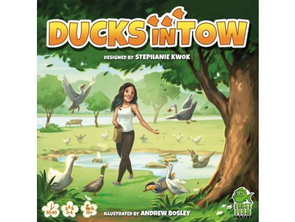 Ducks in Tow