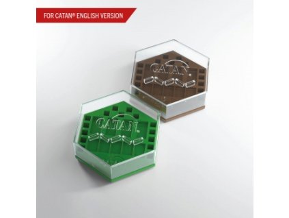 Gamegenic - Gamegenic - Catan Hexadocks Extention Set