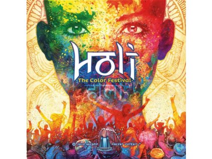 Floodgate Games - Holi: Festival of Color