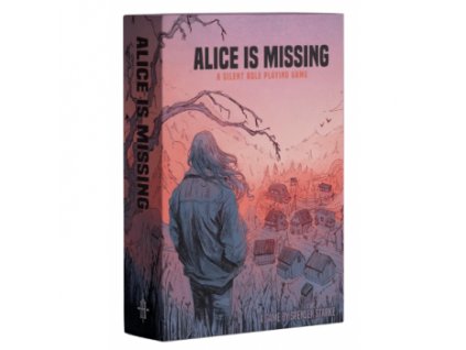 Renegade Games - Alice Is Missing - A Silent RPG