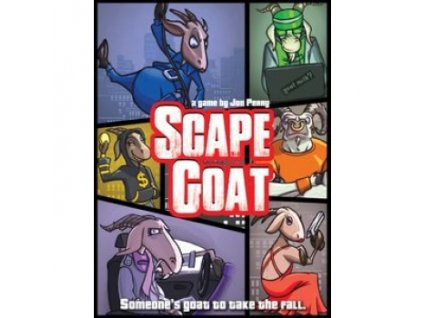 Indie Boards and Cards - Scape Goat