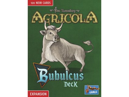 Lookout Games - Agricola: Bubulcus Deck
