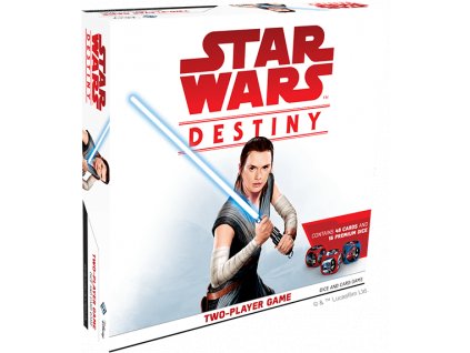 Star Wars Destiny: Two Player Game