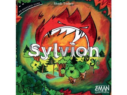 Z-Man Games - Sylvion