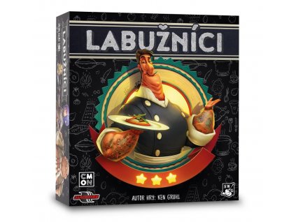 ADC Blackfire - Labužníci