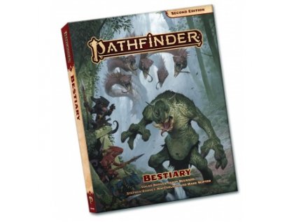 Pathfinder Bestiary 2 - Pocket Edition