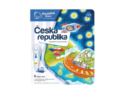 Albi - Kniha Česká republika