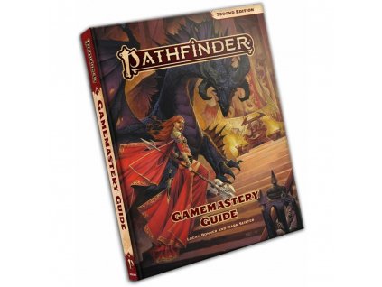 Paizo Publishing - Pathfinder: GameMastery Guide 2nd Edition Pocket Edition