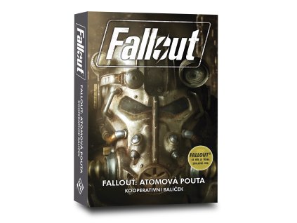 ADC Blackfire - Fallout: Atomová pouta