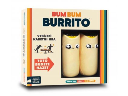 ADC Blackfire - Bum Bum Burrito