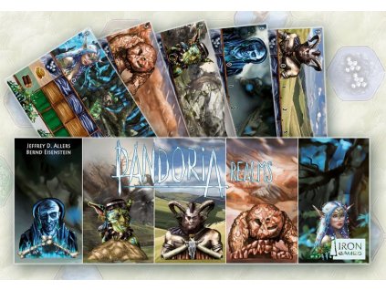 dlp Games - Pandoria Realms