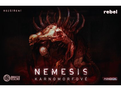 Mindok - Nemesis: Karnomorfové