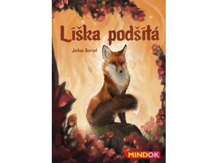 Mindok - Liška podšitá