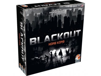 Blackout 600x600