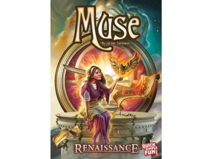 Quick Simple Fun - Muse: Renaissance