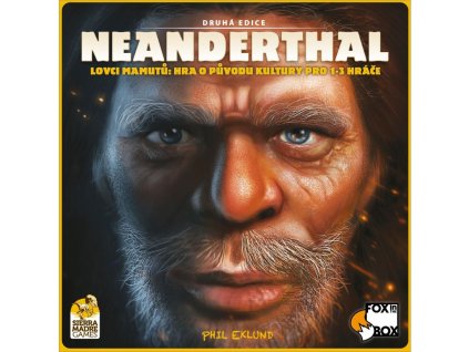 Fox in the Box - Neanderthal 2. Edice