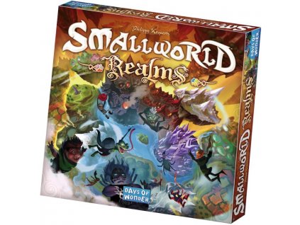 Days of Wonder - Small World - Realms