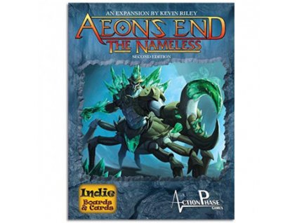 Indie - Aeon's End The Nameless 2nd Edition
