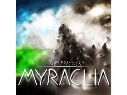 RUDY3 Publishing - Myraclia