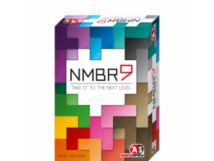Abacus - NMBR 9 - DE