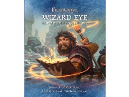 Osprey Games - Frostgrave: Wizard Eye - Artbook