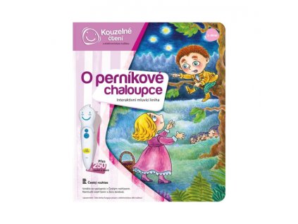 Albi - Kniha O perníkové chaloupce