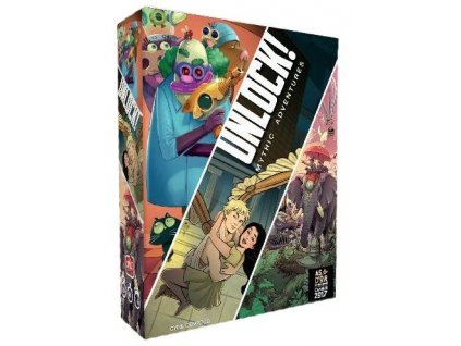 Unlock 8! – Mythic Adventures
