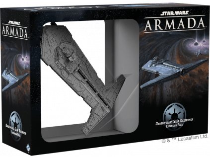 Fantasy Flight Games - Star Wars: Armada - Onager-class Star Destroyer