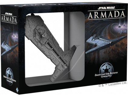 Star Wars: Armada - Onager-class Star Destroyer