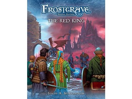 Osprey Games - Frostgrave: The Red King