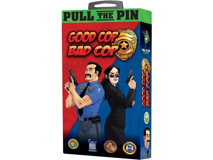 Overworld Games - Good Cop Bad Cop 3rd Edition