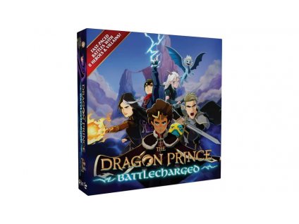 Brotherwise Games - The Dragon Prince: Battlecharged