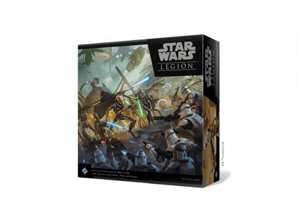 FFG - Star Wars Legion: Clone Wars Core Set