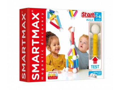 SmartMax: Start (23 ks)