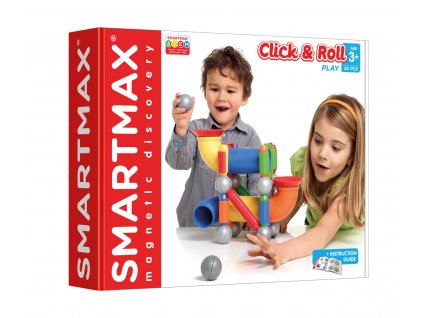 SmartMax - Dráha pro kuličku - 30 ks