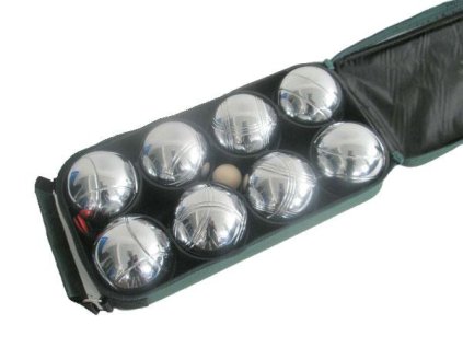 Koulená Petanque RICHMORAL 8 koulí