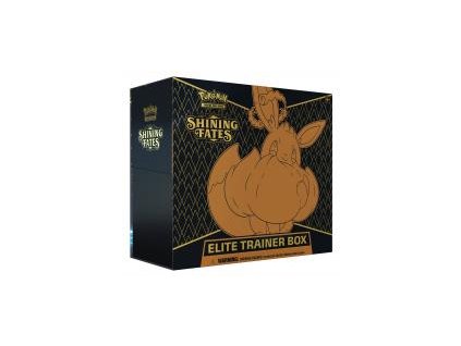Nintendo - Pokémon TCG: SWSH 4.5 Elite Trainer Box