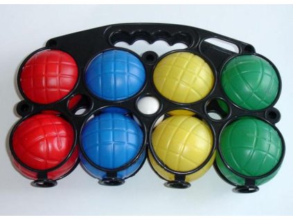 Koulená Water Petanque SPARTAN 8 koulí